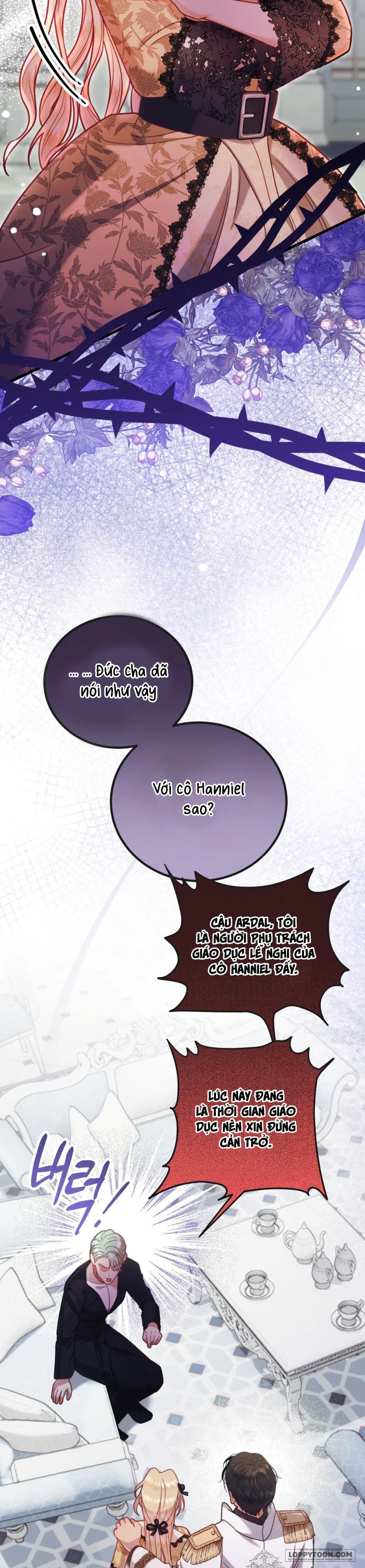 Bị Mắc Kẹt Trong Trò Chơi Harem Ngược Vô Vọng - Chap 7 - Trang 37