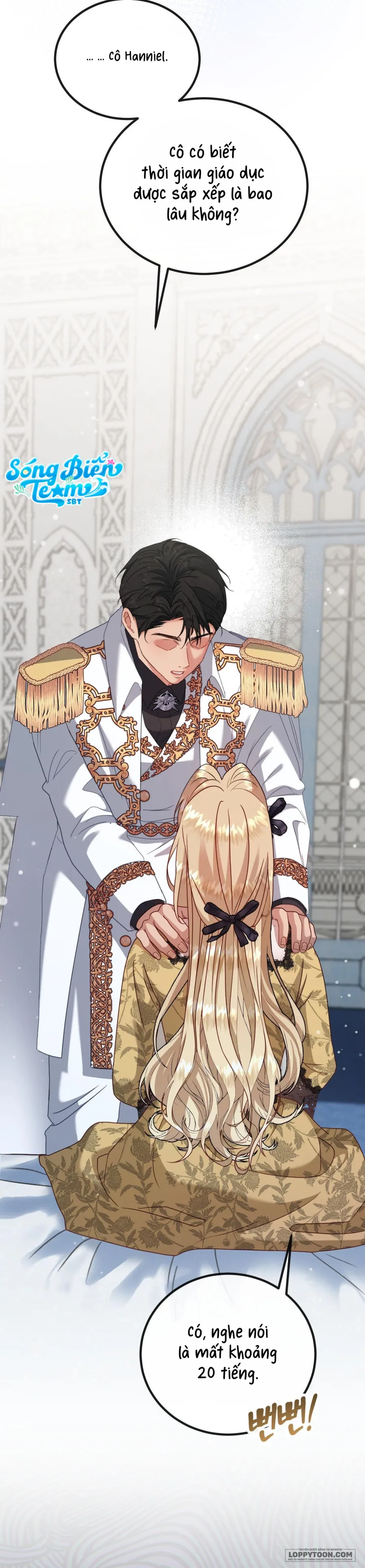 Bị Mắc Kẹt Trong Trò Chơi Harem Ngược Vô Vọng - Chap 7 - Trang 43