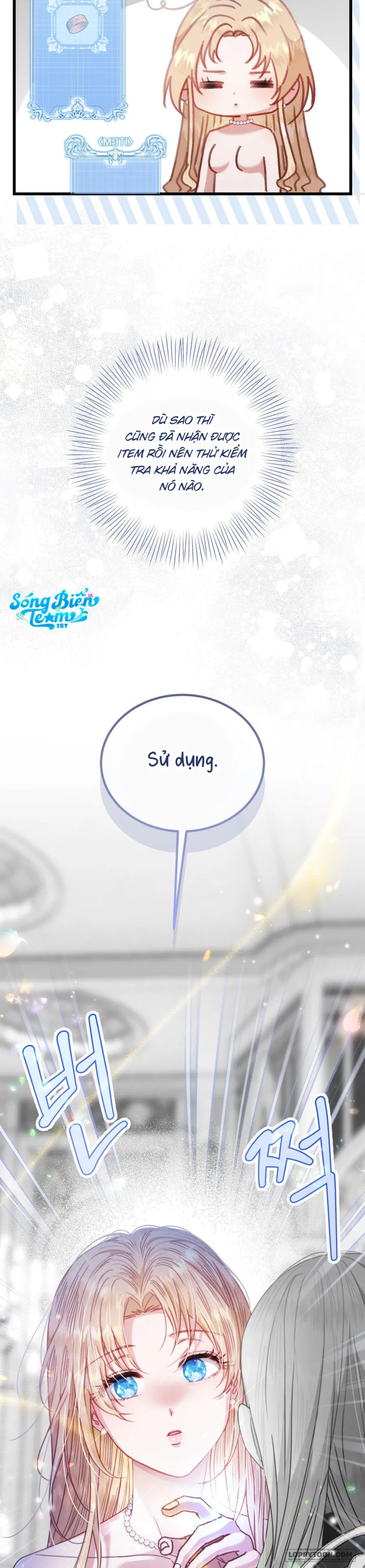 Bị Mắc Kẹt Trong Trò Chơi Harem Ngược Vô Vọng - Chap 7 - Trang 8