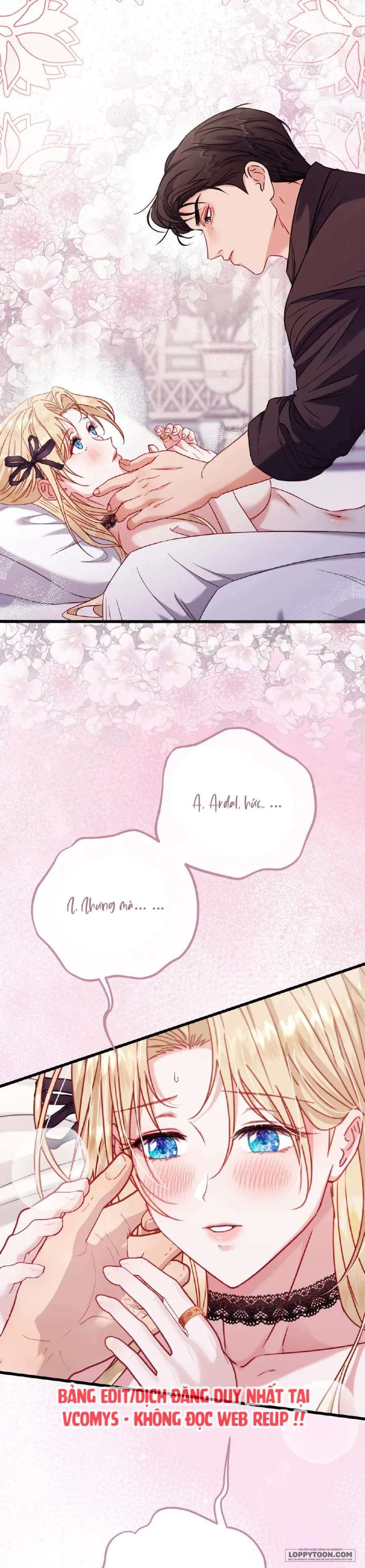 Bị Mắc Kẹt Trong Trò Chơi Harem Ngược Vô Vọng - Chap 8 - Trang 11