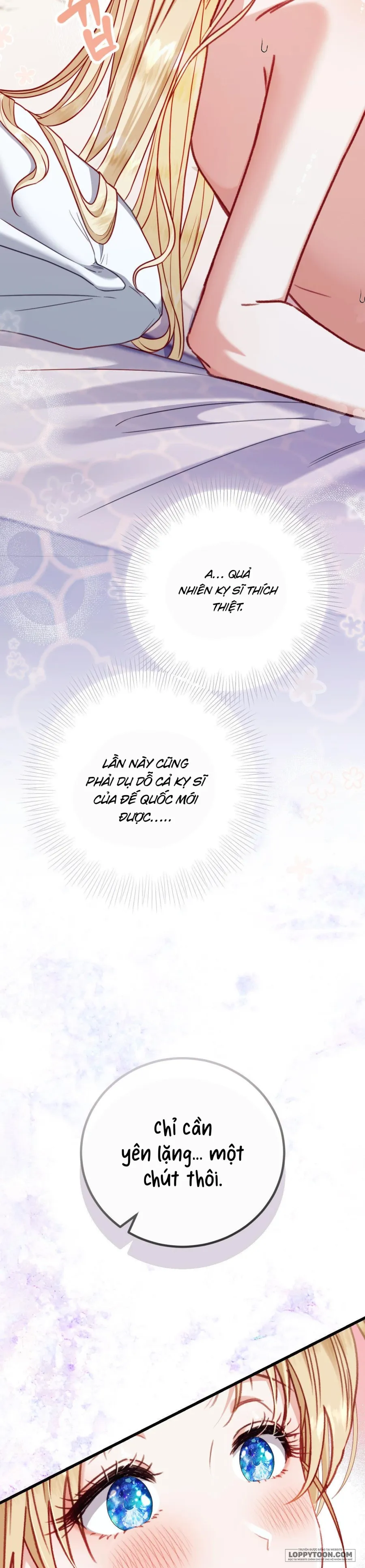 Bị Mắc Kẹt Trong Trò Chơi Harem Ngược Vô Vọng - Chap 8 - Trang 16
