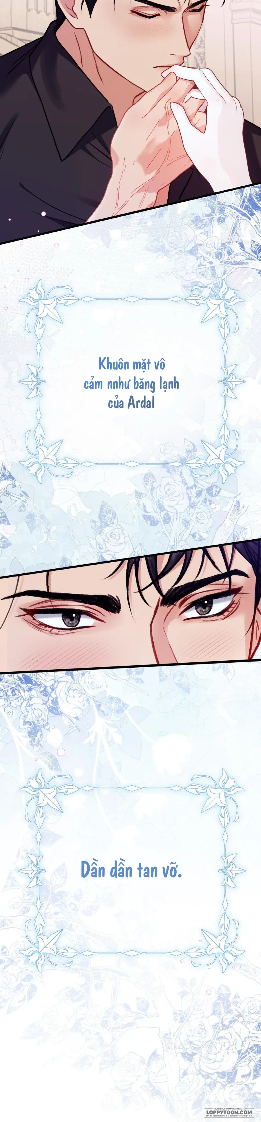 Bị Mắc Kẹt Trong Trò Chơi Harem Ngược Vô Vọng - Chap 8 - Trang 4