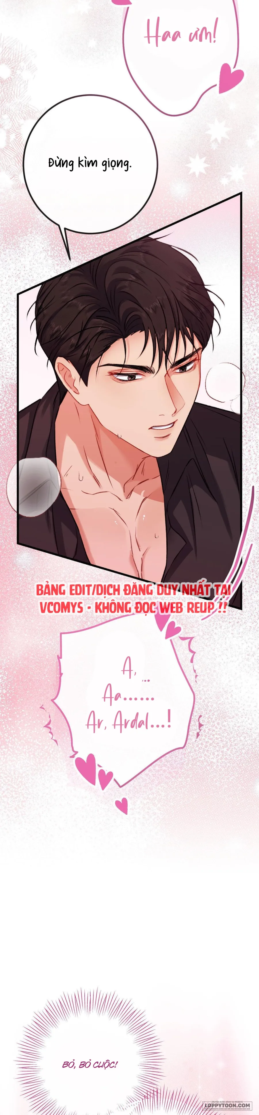 Bị Mắc Kẹt Trong Trò Chơi Harem Ngược Vô Vọng - Chap 8 - Trang 31