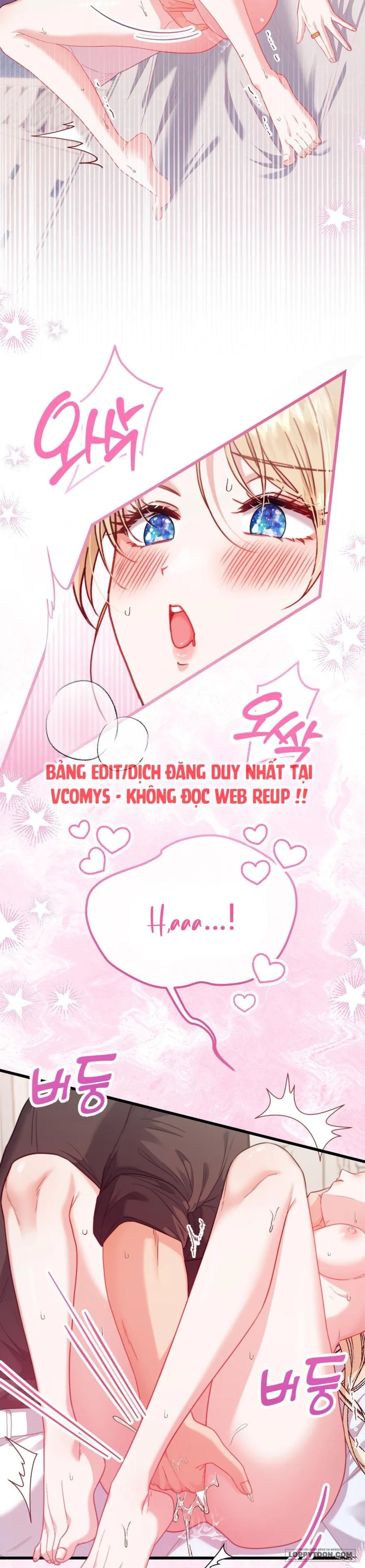 Bị Mắc Kẹt Trong Trò Chơi Harem Ngược Vô Vọng - Chap 8 - Trang 34