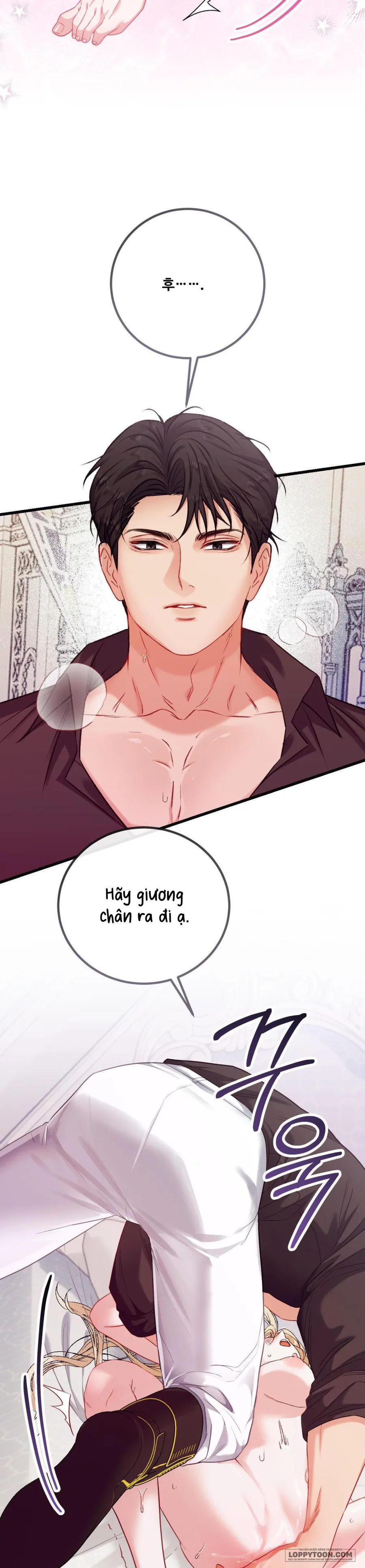 Bị Mắc Kẹt Trong Trò Chơi Harem Ngược Vô Vọng - Chap 8 - Trang 35