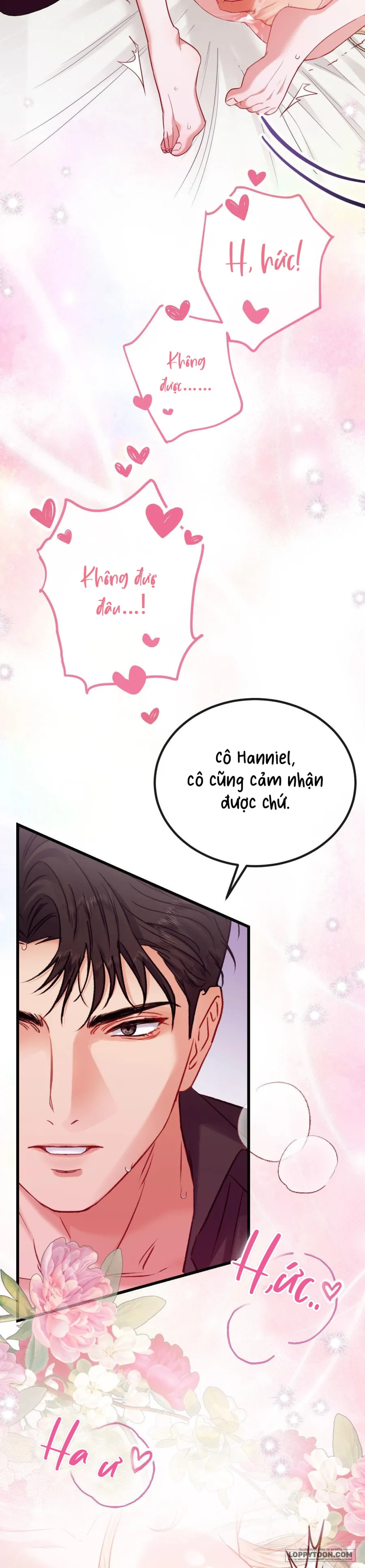 Bị Mắc Kẹt Trong Trò Chơi Harem Ngược Vô Vọng - Chap 8 - Trang 36