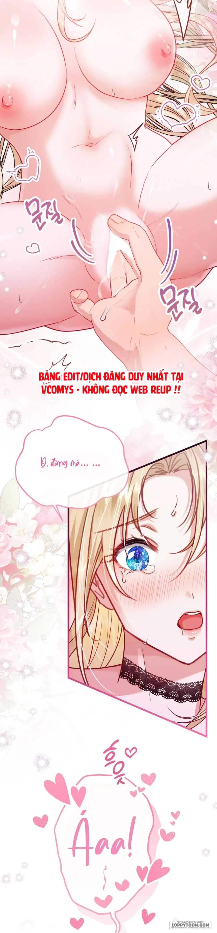 Bị Mắc Kẹt Trong Trò Chơi Harem Ngược Vô Vọng - Chap 8 - Trang 37