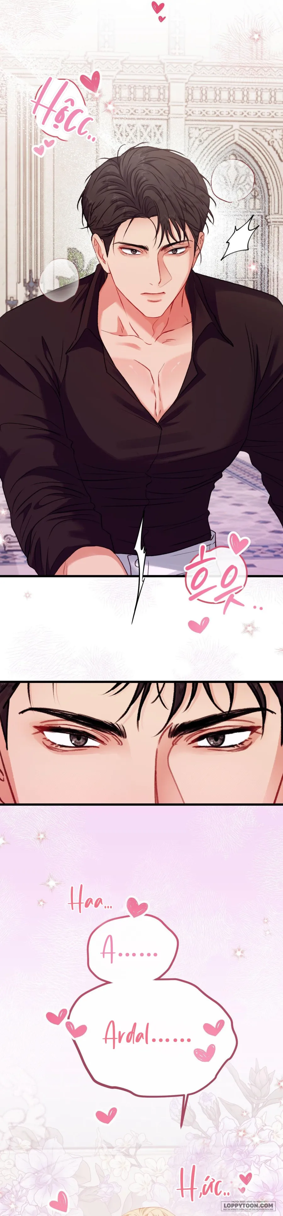 Bị Mắc Kẹt Trong Trò Chơi Harem Ngược Vô Vọng - Chap 8 - Trang 39