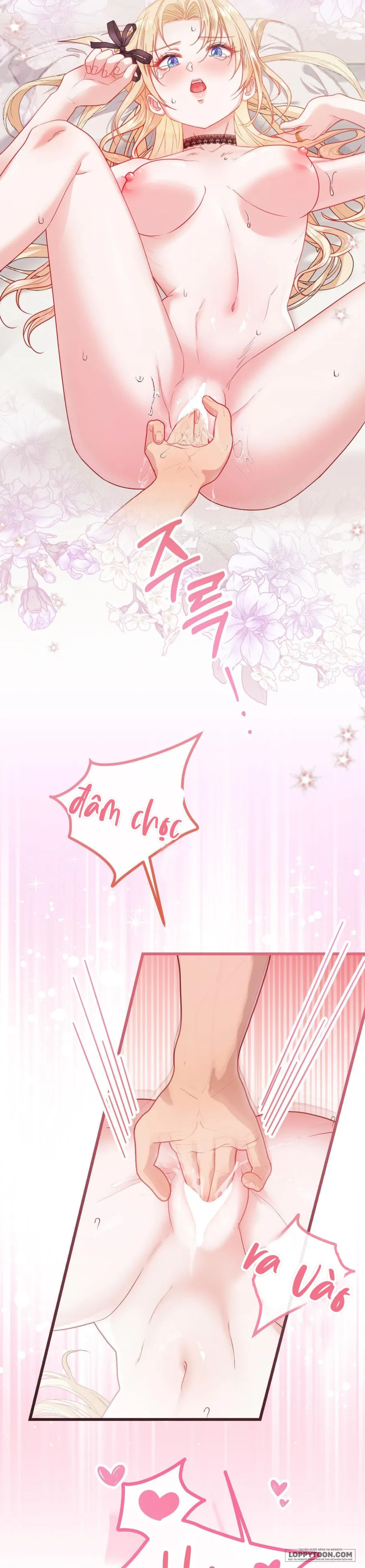 Bị Mắc Kẹt Trong Trò Chơi Harem Ngược Vô Vọng - Chap 8 - Trang 40
