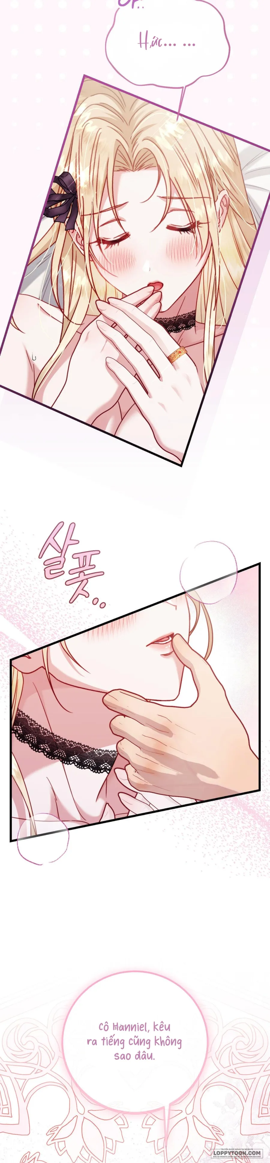 Bị Mắc Kẹt Trong Trò Chơi Harem Ngược Vô Vọng - Chap 8 - Trang 10