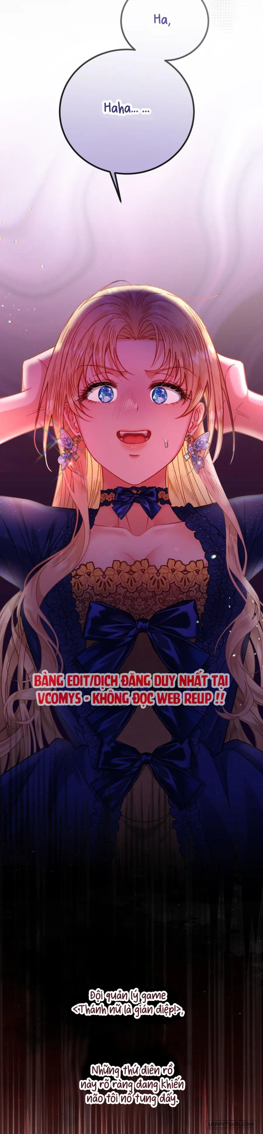 Bị Mắc Kẹt Trong Trò Chơi Harem Ngược Vô Vọng - Chap 9 - Trang 21