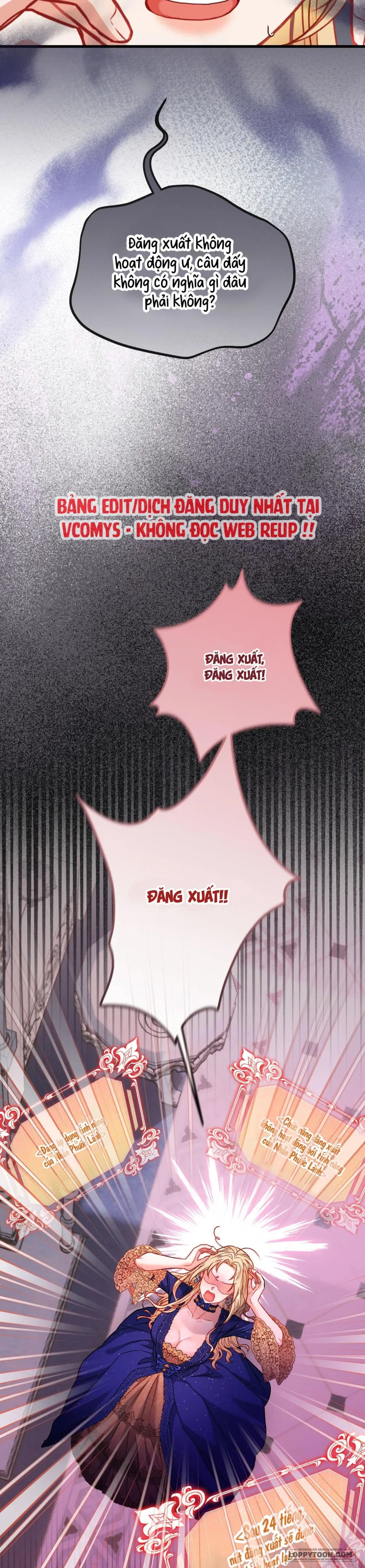 Bị Mắc Kẹt Trong Trò Chơi Harem Ngược Vô Vọng - Chap 9 - Trang 24