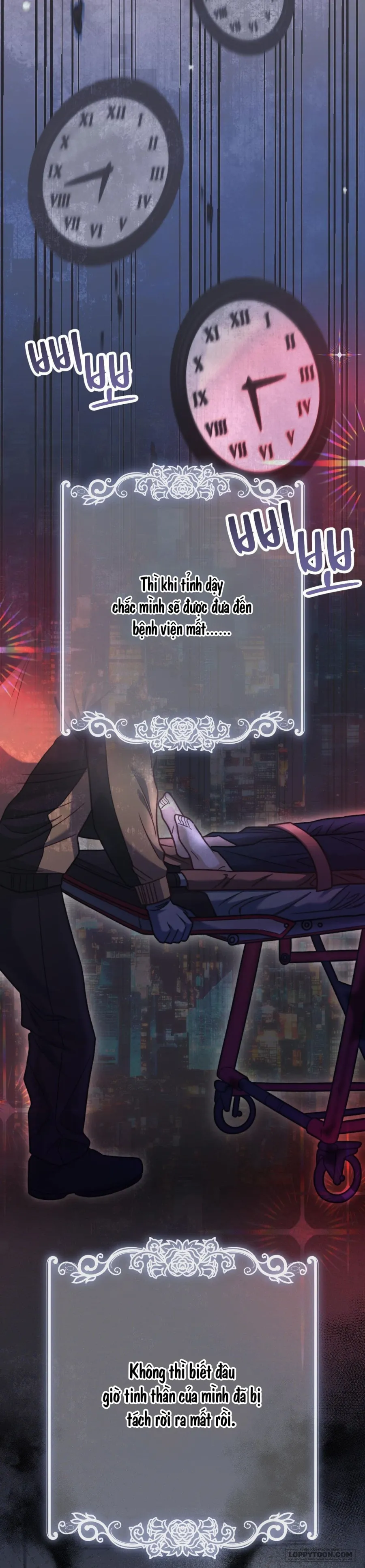 Bị Mắc Kẹt Trong Trò Chơi Harem Ngược Vô Vọng - Chap 9 - Trang 28