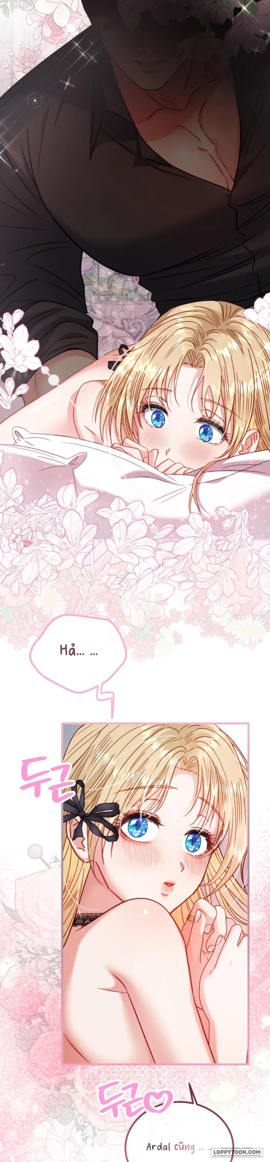 Bị Mắc Kẹt Trong Trò Chơi Harem Ngược Vô Vọng - Chap 9 - Trang 4