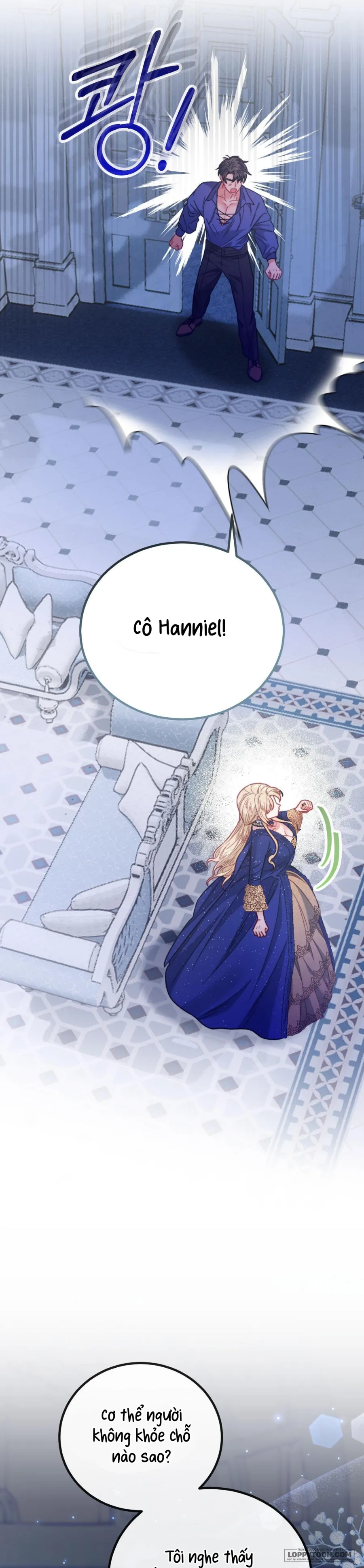 Bị Mắc Kẹt Trong Trò Chơi Harem Ngược Vô Vọng - Chap 9 - Trang 33