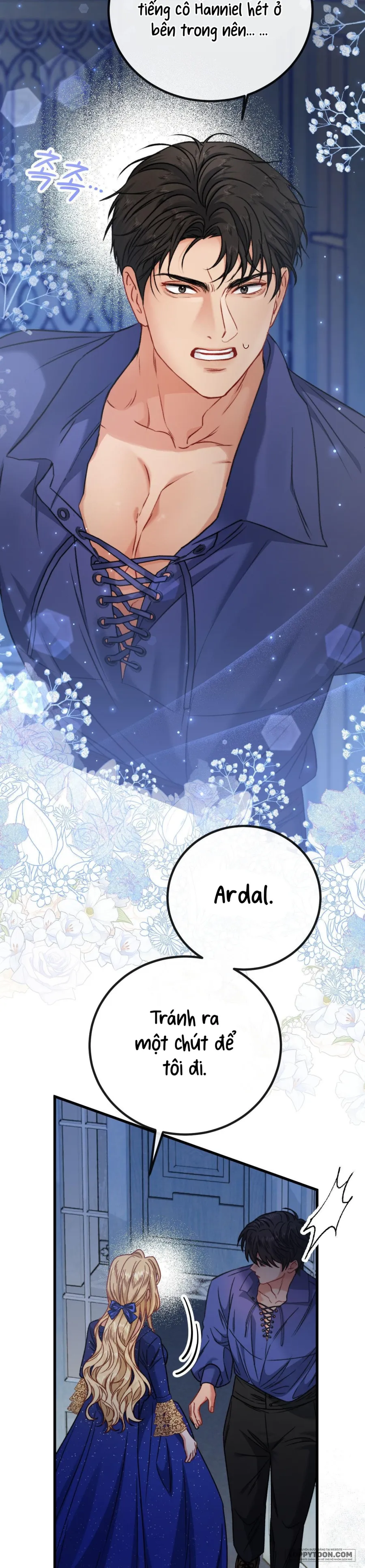 Bị Mắc Kẹt Trong Trò Chơi Harem Ngược Vô Vọng - Chap 9 - Trang 34