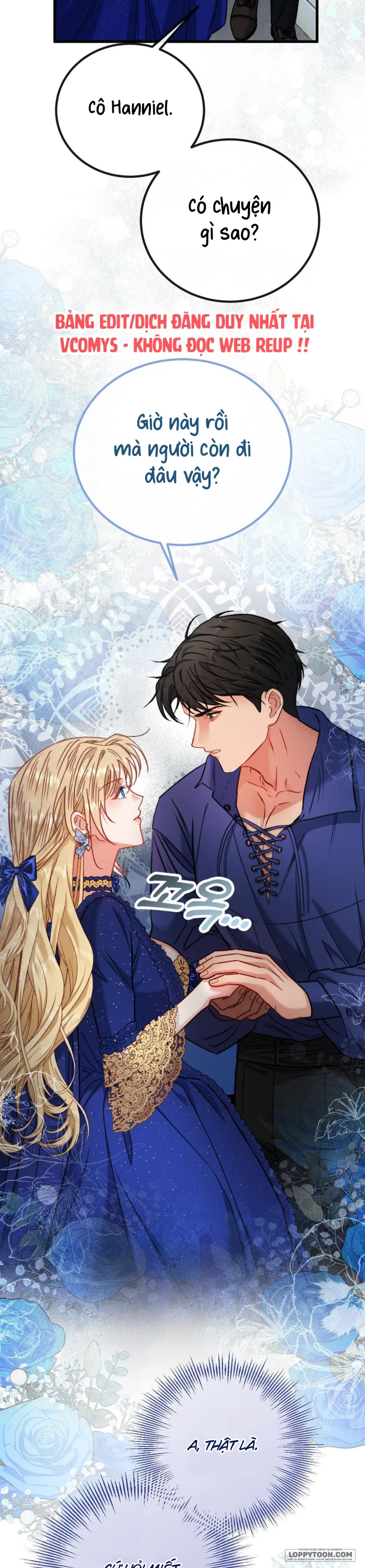 Bị Mắc Kẹt Trong Trò Chơi Harem Ngược Vô Vọng - Chap 9 - Trang 35