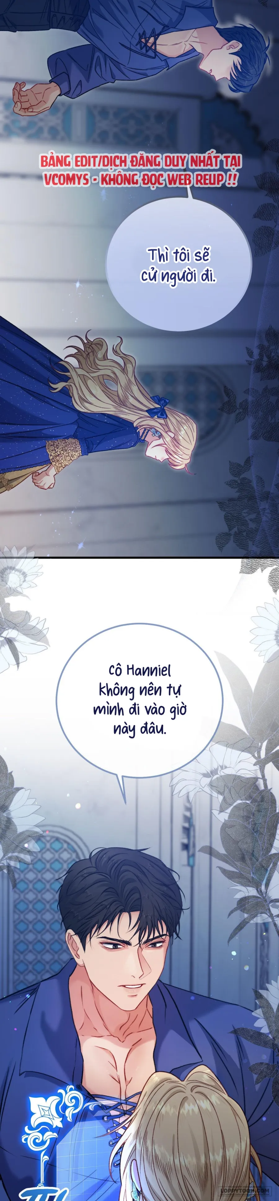 Bị Mắc Kẹt Trong Trò Chơi Harem Ngược Vô Vọng - Chap 9 - Trang 38