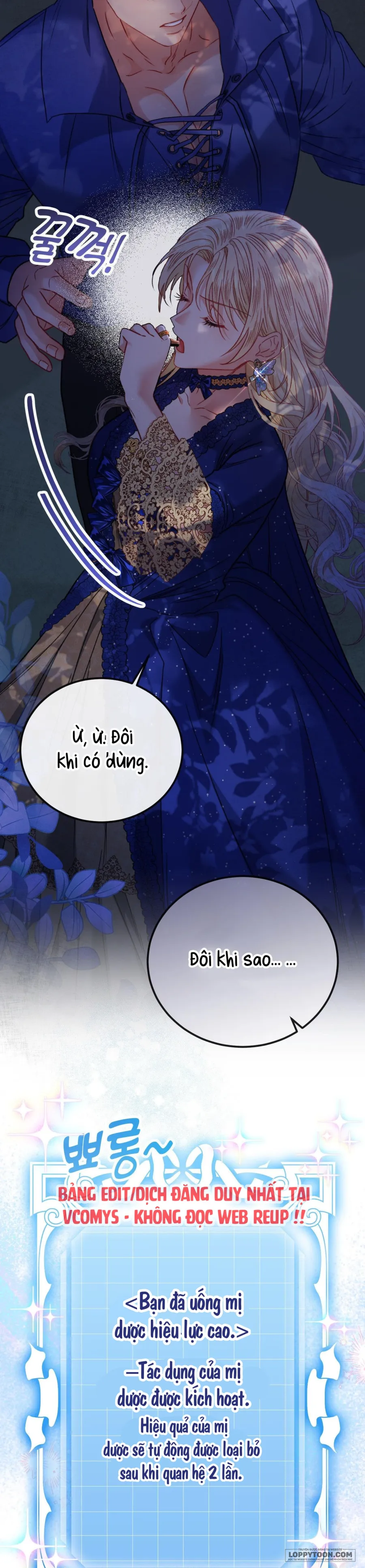 Bị Mắc Kẹt Trong Trò Chơi Harem Ngược Vô Vọng - Chap 9 - Trang 43