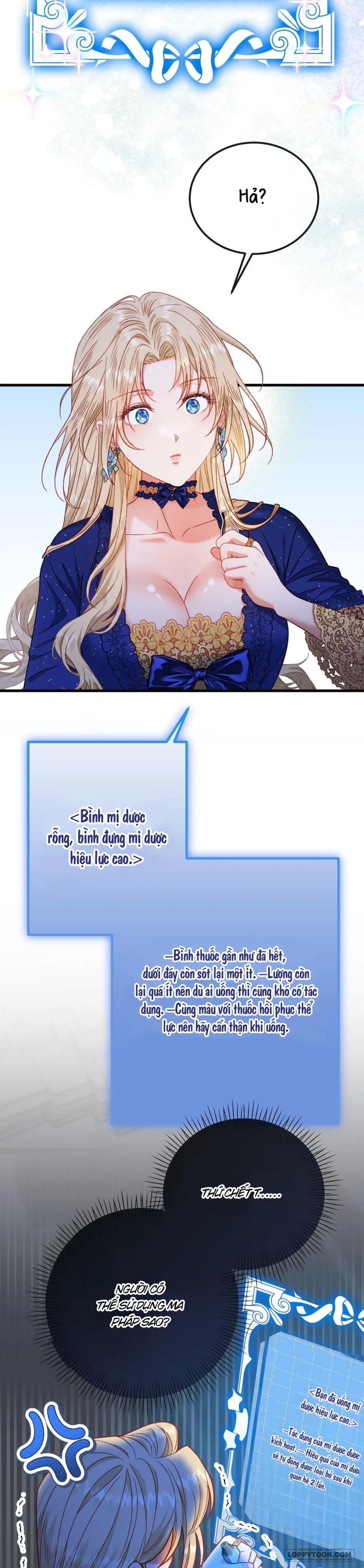 Bị Mắc Kẹt Trong Trò Chơi Harem Ngược Vô Vọng - Chap 9 - Trang 44