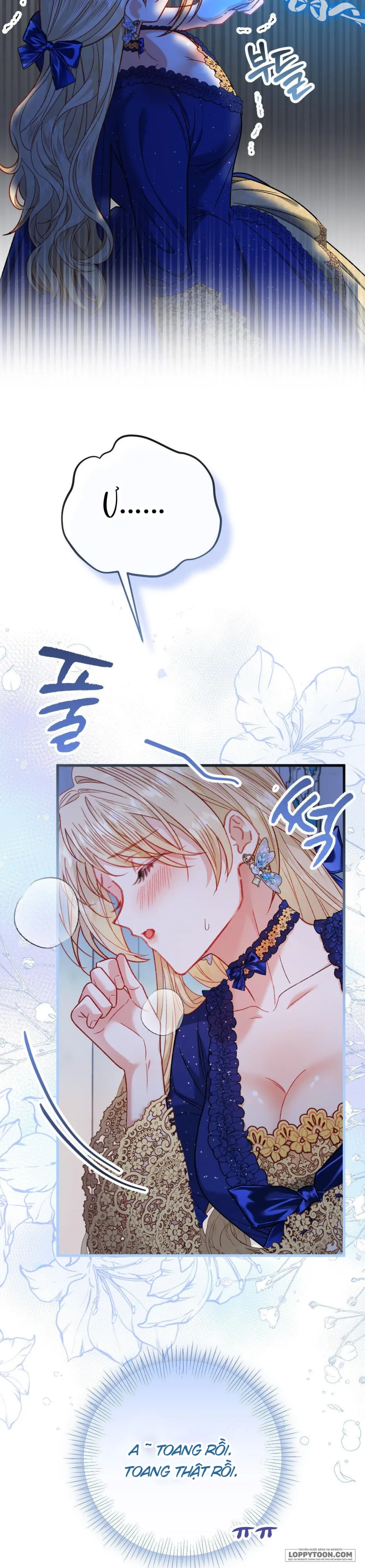 Bị Mắc Kẹt Trong Trò Chơi Harem Ngược Vô Vọng - Chap 9 - Trang 45