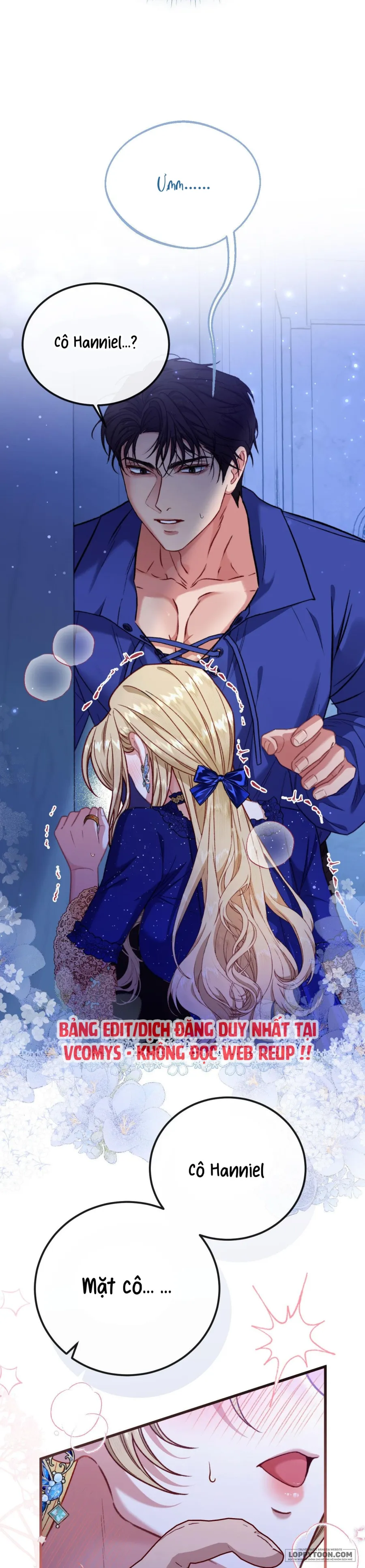Bị Mắc Kẹt Trong Trò Chơi Harem Ngược Vô Vọng - Chap 9 - Trang 46