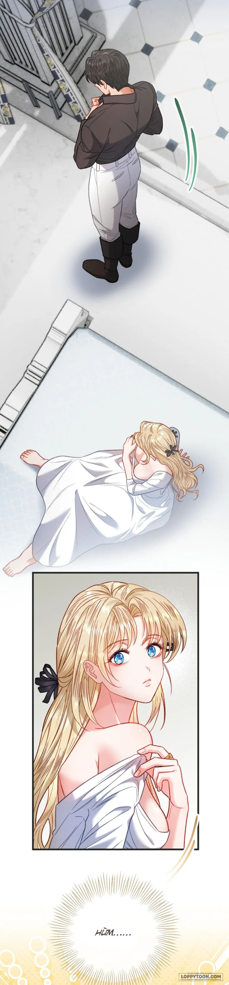 Bị Mắc Kẹt Trong Trò Chơi Harem Ngược Vô Vọng - Chap 9 - Trang 7