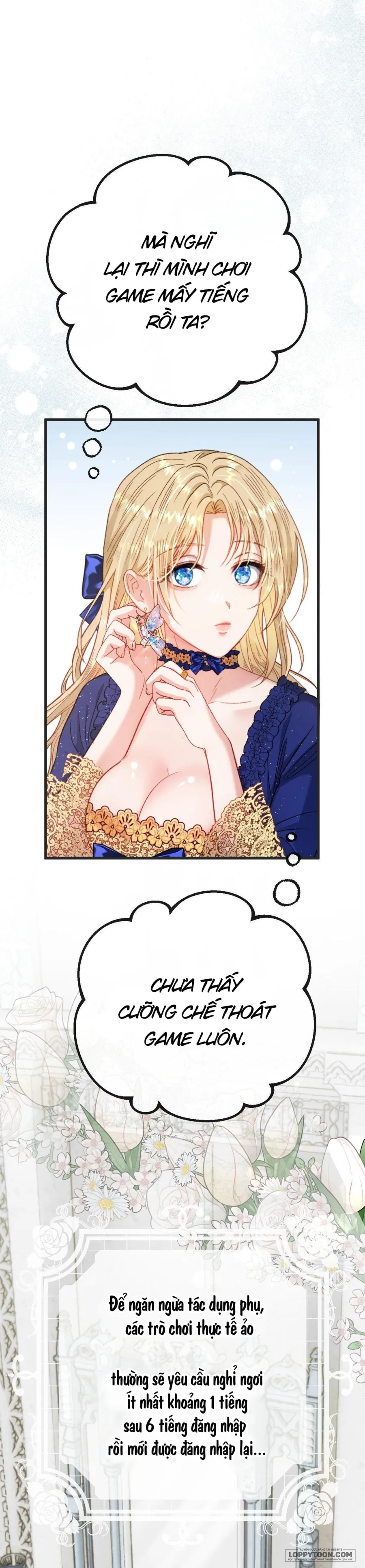 Bị Mắc Kẹt Trong Trò Chơi Harem Ngược Vô Vọng - Chap 9 - Trang 10