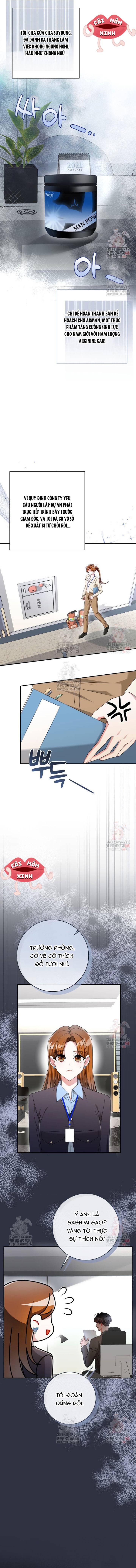 Bí Mật Của Người Đàn Ông Hoàn Hảo - Chap 1 - Trang 2