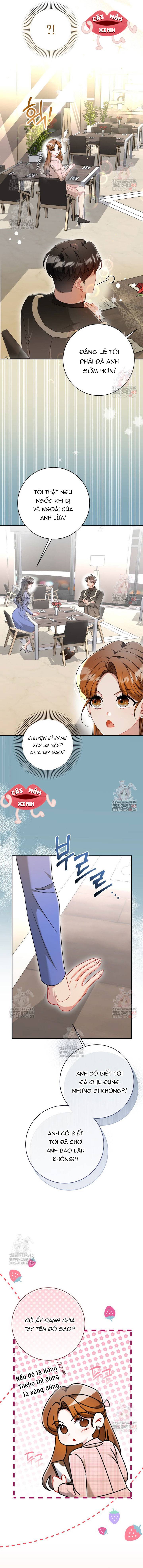 Bí Mật Của Người Đàn Ông Hoàn Hảo - Chap 1 - Trang 11