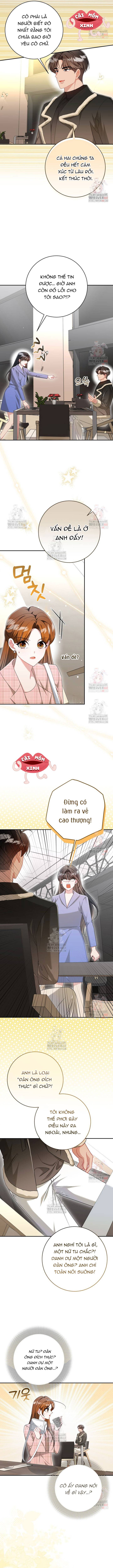 Bí Mật Của Người Đàn Ông Hoàn Hảo - Chap 1 - Trang 13