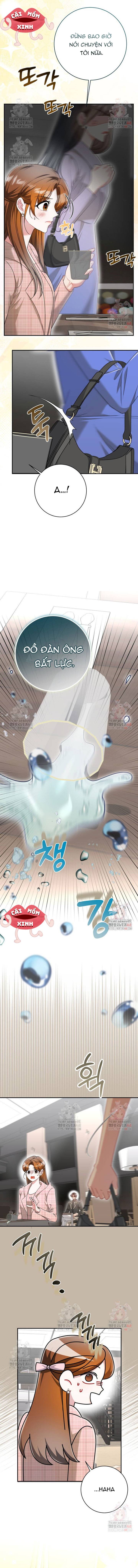 Bí Mật Của Người Đàn Ông Hoàn Hảo - Chap 1 - Trang 14
