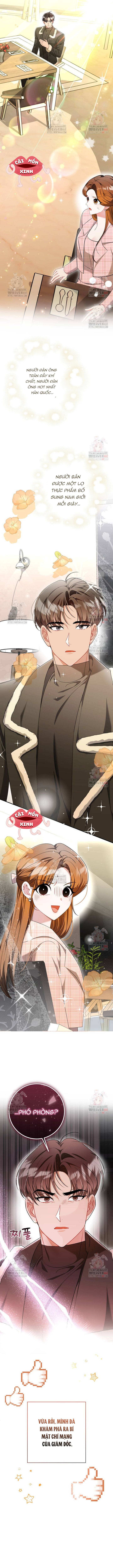 Bí Mật Của Người Đàn Ông Hoàn Hảo - Chap 1 - Trang 15