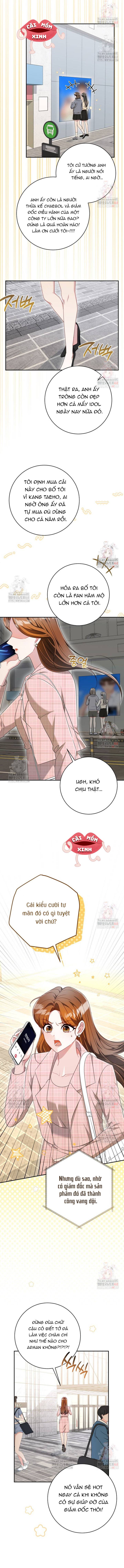 Bí Mật Của Người Đàn Ông Hoàn Hảo - Chap 1 - Trang 7