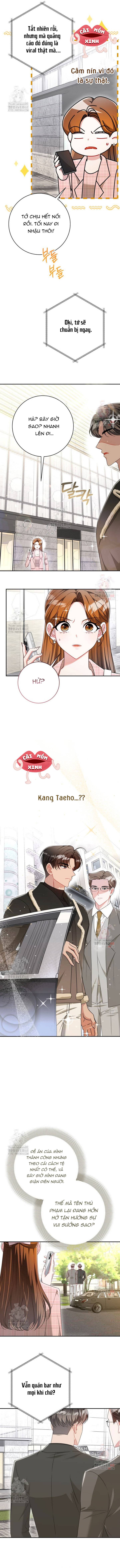Bí Mật Của Người Đàn Ông Hoàn Hảo - Chap 1 - Trang 8