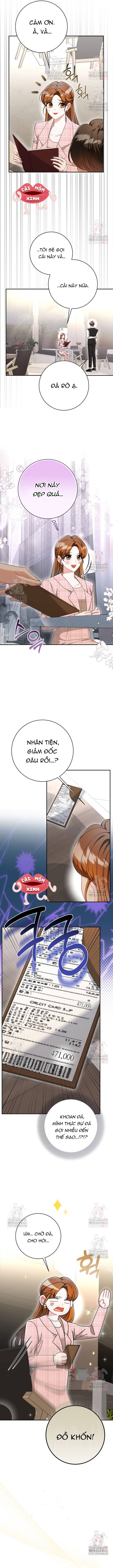 Bí Mật Của Người Đàn Ông Hoàn Hảo - Chap 1 - Trang 10