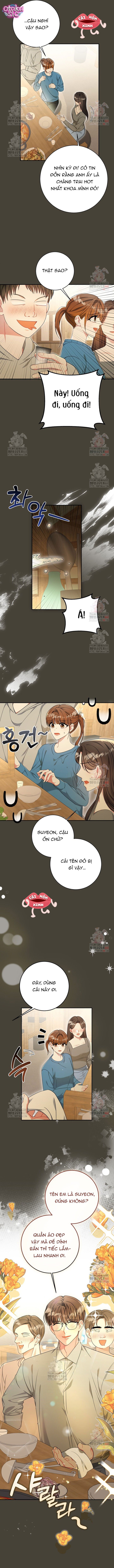 Bí Mật Của Người Đàn Ông Hoàn Hảo - Chap 10 - Trang 2