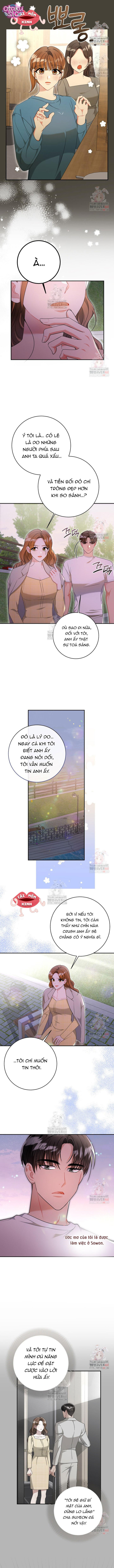 Bí Mật Của Người Đàn Ông Hoàn Hảo - Chap 10 - Trang 3