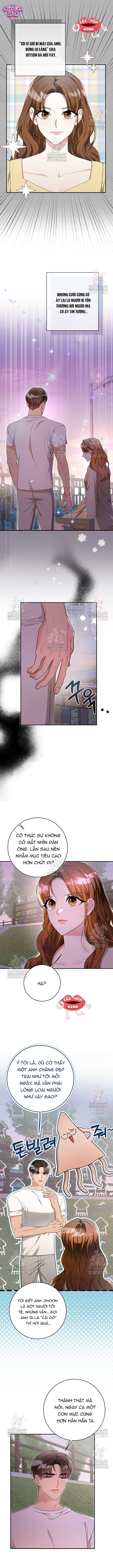 Bí Mật Của Người Đàn Ông Hoàn Hảo - Chap 10 - Trang 4