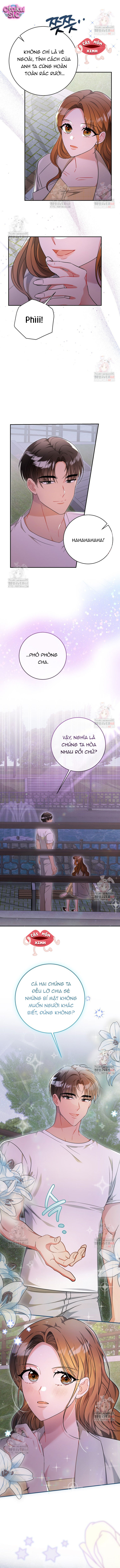 Bí Mật Của Người Đàn Ông Hoàn Hảo - Chap 10 - Trang 5