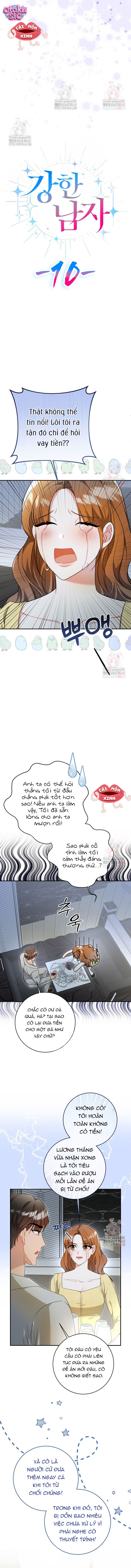 Bí Mật Của Người Đàn Ông Hoàn Hảo - Chap 10 - Trang 7