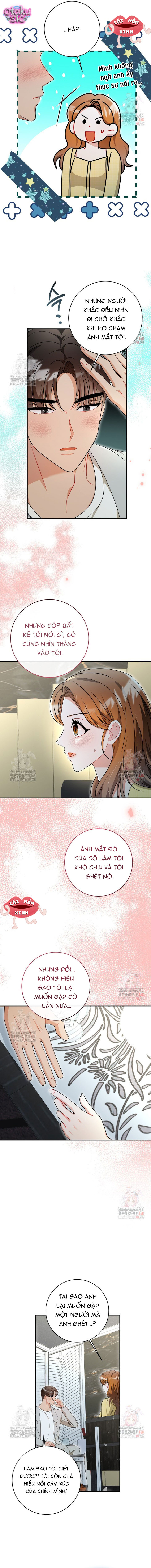 Bí Mật Của Người Đàn Ông Hoàn Hảo - Chap 10 - Trang 9