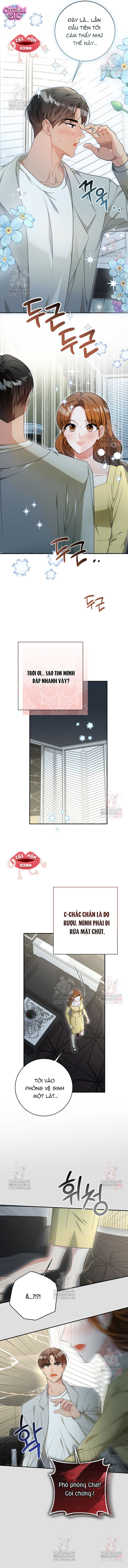 Bí Mật Của Người Đàn Ông Hoàn Hảo - Chap 10 - Trang 10