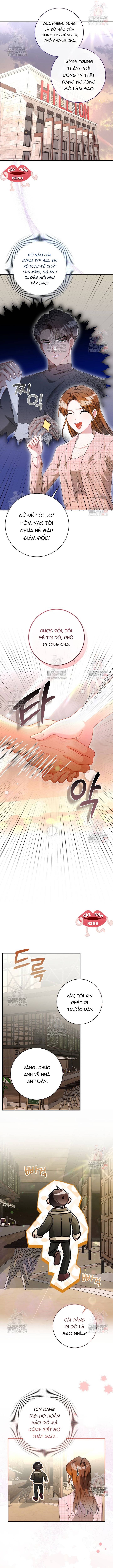 Bí Mật Của Người Đàn Ông Hoàn Hảo - Chap 2 - Trang 11