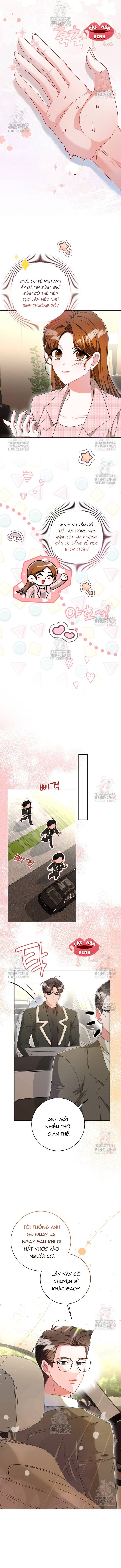 Bí Mật Của Người Đàn Ông Hoàn Hảo - Chap 2 - Trang 12