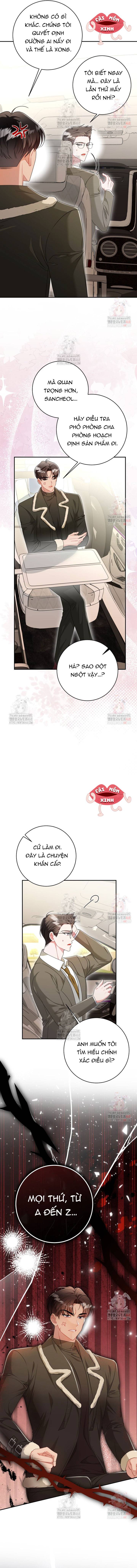 Bí Mật Của Người Đàn Ông Hoàn Hảo - Chap 2 - Trang 13