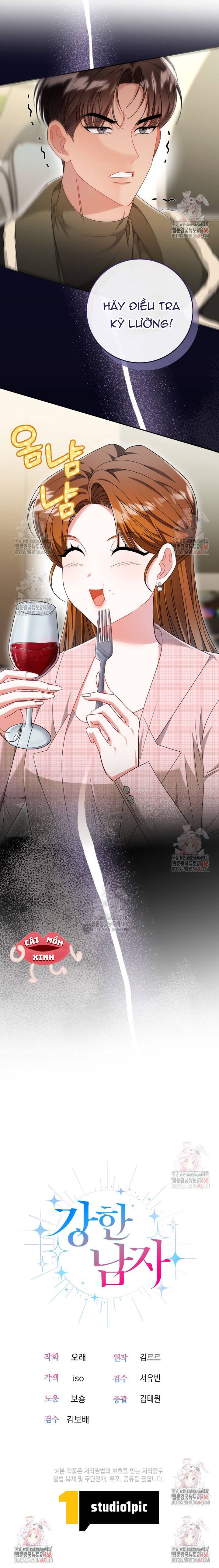 Bí Mật Của Người Đàn Ông Hoàn Hảo - Chap 2 - Trang 14