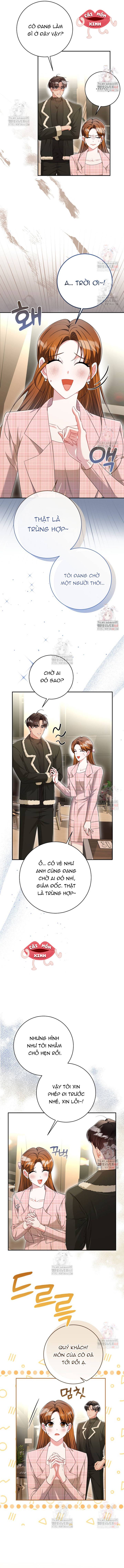 Bí Mật Của Người Đàn Ông Hoàn Hảo - Chap 2 - Trang 3