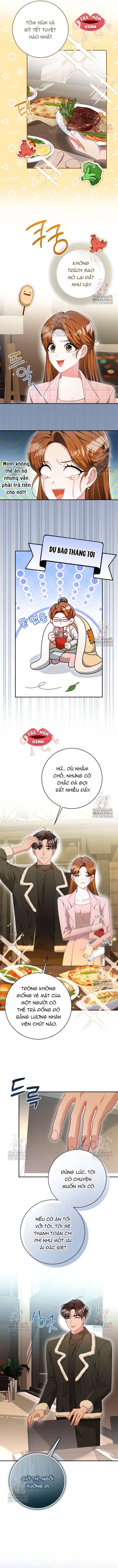 Bí Mật Của Người Đàn Ông Hoàn Hảo - Chap 2 - Trang 4