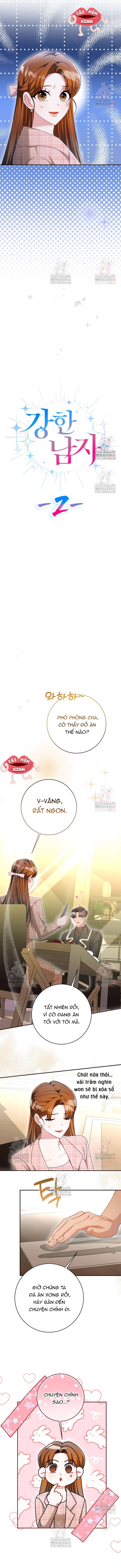 Bí Mật Của Người Đàn Ông Hoàn Hảo - Chap 2 - Trang 5